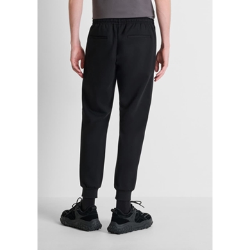 Pantalón Antony Morato Trousers Carrot Fit Black MMFP00433 FA150168 9000 - Imagen 2