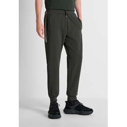 Pantalón Antony Morato Trousers Regular Fit Bosque Verde MMFP00435 FA150222 4082 - Imagen 1