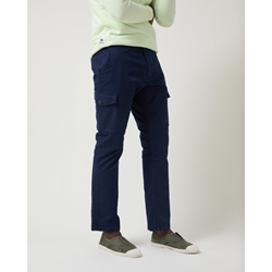 Pantalón Azul Marino Altonadock C275610141 - Imagen 2