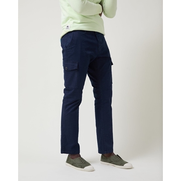 Pantalón Azul Marino Altonadock C275610141 - Imagen 2