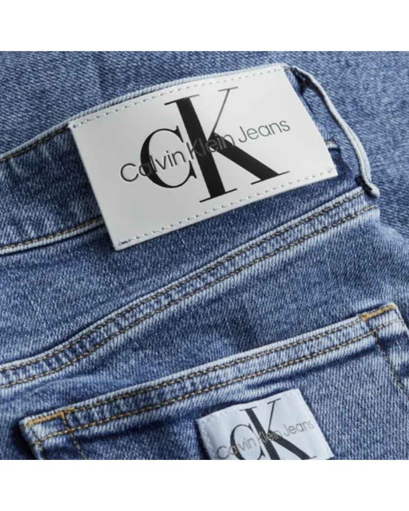 Pantalón Calvin Klein J30J3214671AA Slim Taper - Imagen 3