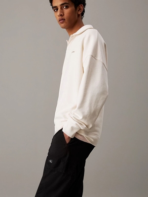 Pantalón cargo Calvin Klein Jeans J30J327614 BEH ck black - Imagen 2