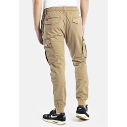 Pantalon cargo Reell Reflex rib cargo dark sand - Imagen 2