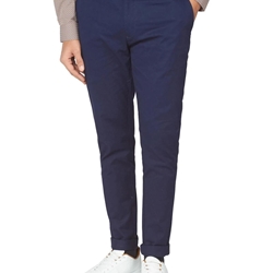 Pantalon chino Ben Sherman Signature Skinny streach marino 0065089 025 - Imagen 1