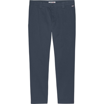 Pantalón chino TOMMY JEANS DM0DM16762 C87 twilight navy - Imagen 1