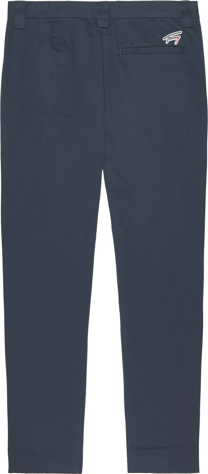 Pantalón chino TOMMY JEANS DM0DM16762 C87 twilight navy - Imagen 2