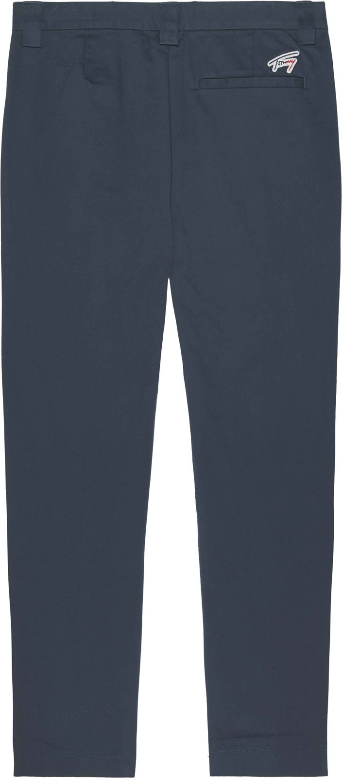 Pantalón chino TOMMY JEANS DM0DM16762 C87 twilight navy - Imagen 2