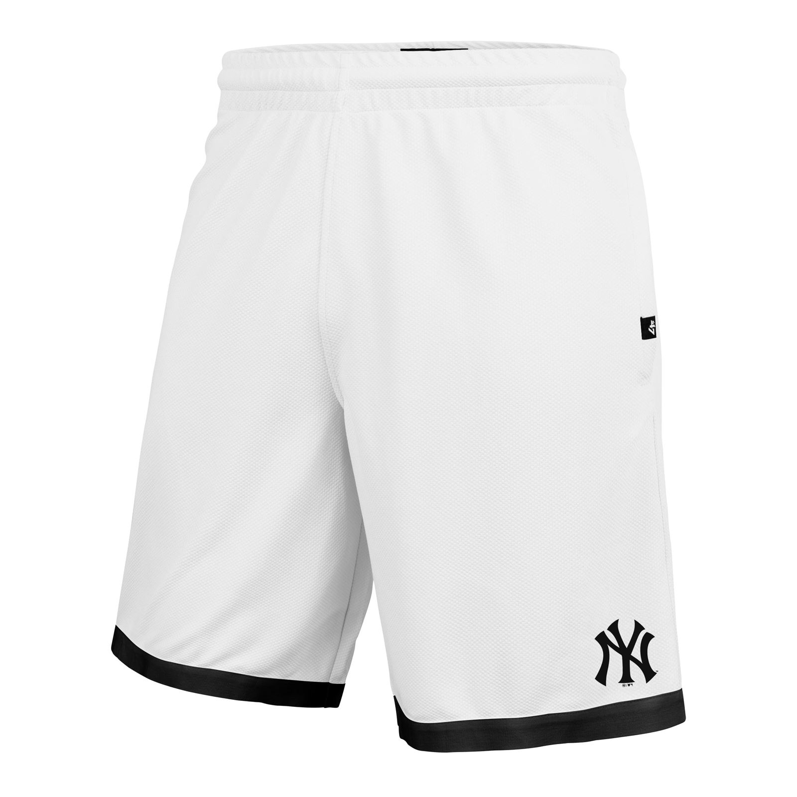Pantalón corto '47 BB017PMBSEY609502WW WHITE WASH - Imagen 1