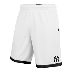 Pantalón corto '47 BB017PMBSEY609502WW WHITE WASH - Imagen 1