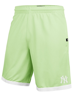 Pantalón corto '47  BB017PMBSEY610344B0 aloe green - Imagen 1