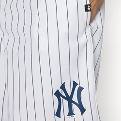 Pantalón corto '47  pînstriped grafton shorts white wash 576739 NY - Imagen 2