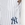 Pantalón corto '47  pînstriped grafton shorts white wash 576739 NY - Imagen 2