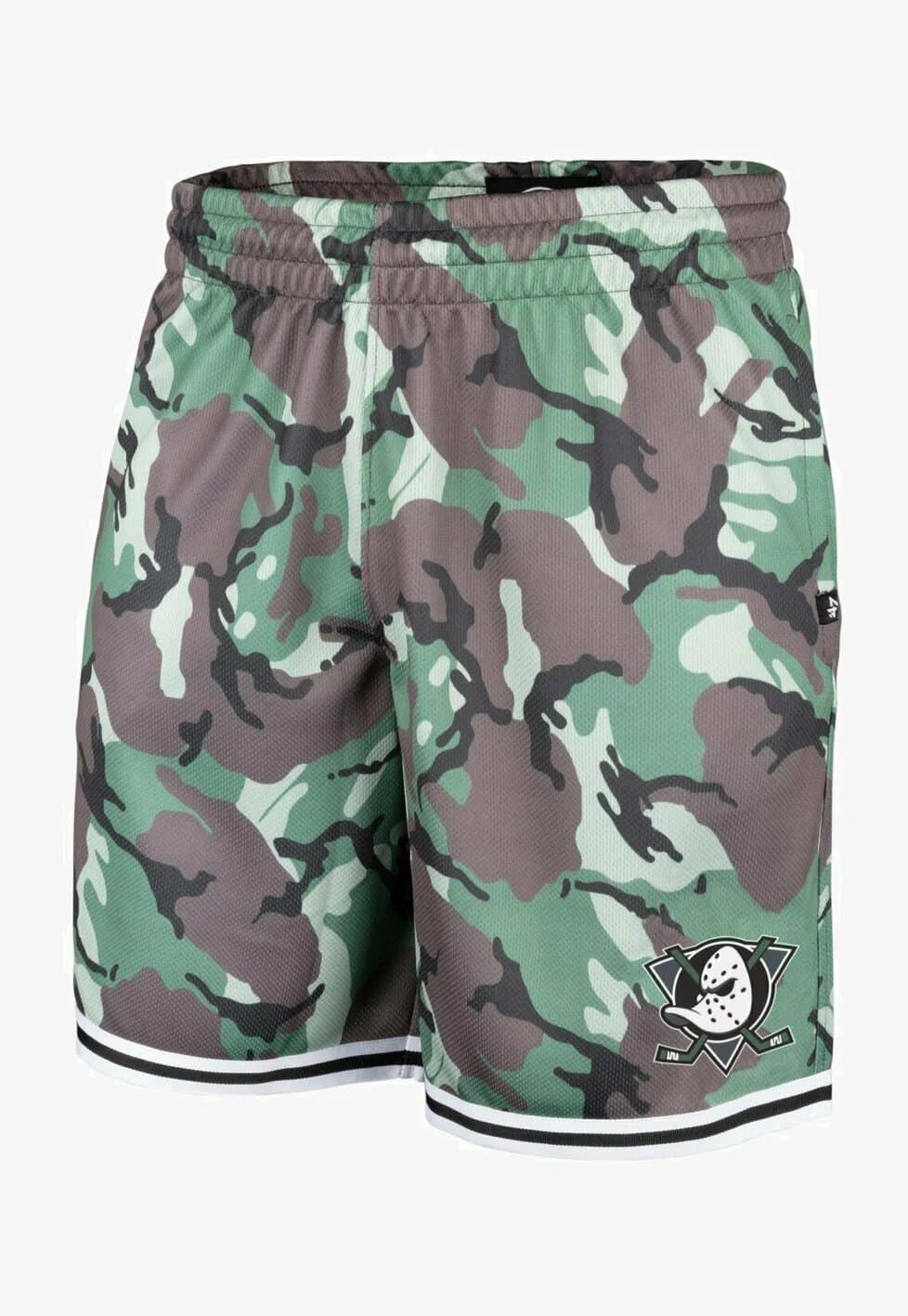 Pantalon corto 47 Sector Repeat Grafton shorts camo Ducks - Imagen 1