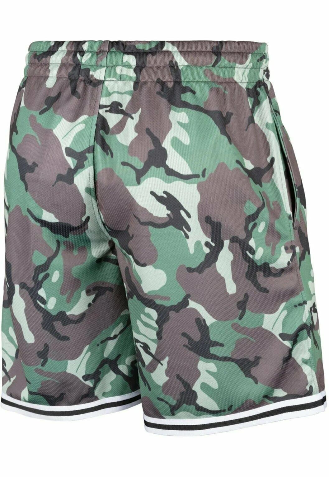 Pantalon corto 47 Sector Repeat Grafton shorts camo Ducks - Imagen 2