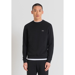Pantalón Corto Antony Morato Black MMFS00047 FA150178 9000 - Imagen 1