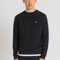 Pantalón Corto Antony Morato Black MMFS00047 FA150178 9000 - Imagen 1