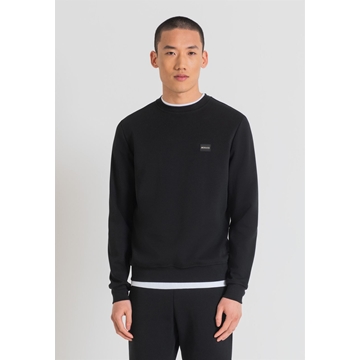 Pantalón Corto Antony Morato Black MMFS00047 FA150178 9000 - Imagen 1