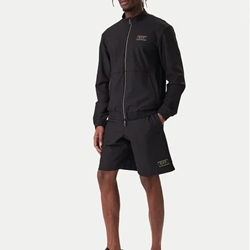 Pantalón corto EA7 Emporio Armani 7M001340 AF21099 UC001  BLACK - Imagen 2
