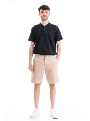 Pantalón corto Emporio Armani 211824 3R471 00051 sand - Imagen 1