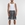 Pantalón corto Karl Kani 6013724 Mesh Short  black/white - Imagen 2