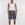 Pantalón corto Karl Kani 6013724 Mesh Short black/white - Imagen 2