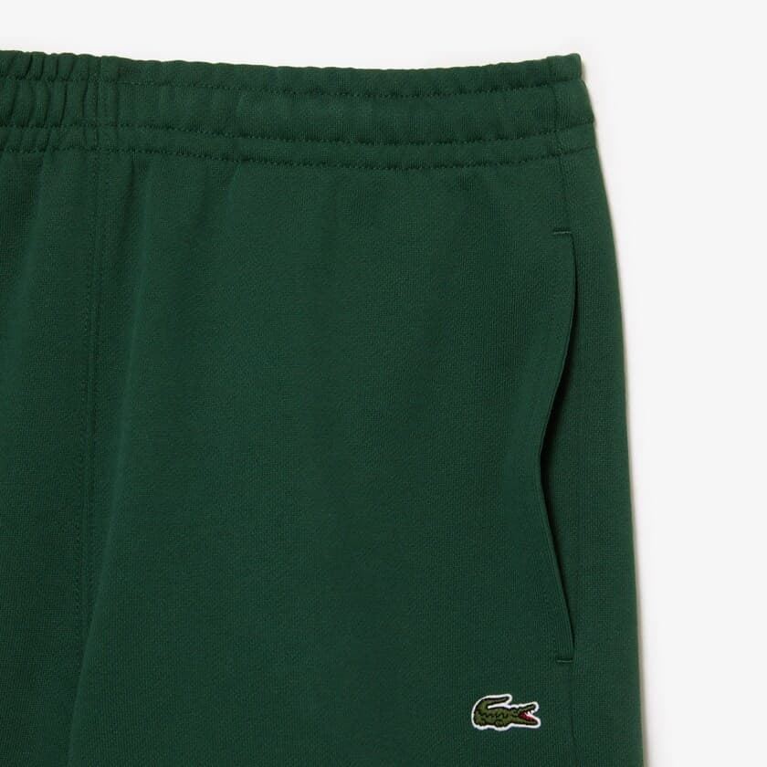 Pantalón corto LACOSTE GH5086 132 verde - Imagen 2