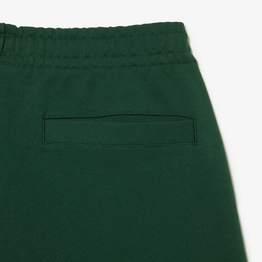 Pantalón corto LACOSTE GH5086 132 verde - Imagen 4