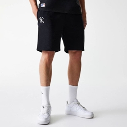 Pantalón Corto New Era MLB Neyyan Blk 60675778 - Imagen 1