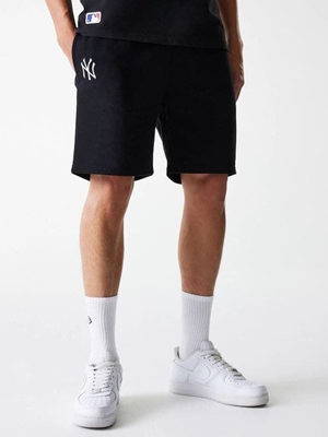 Pantalón Corto New Era MLB Neyyan Blk 60675778 - Imagen 1