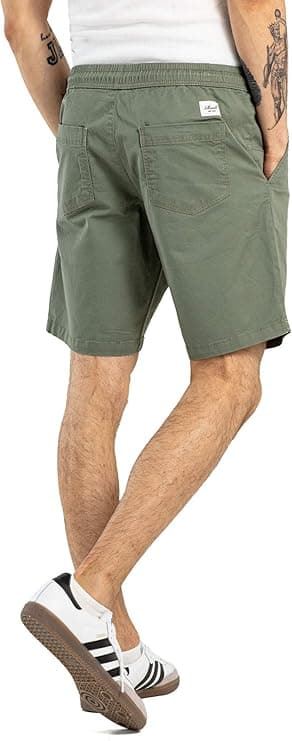Pantalón Corto Reel Reflex Easy Short RE4078 - Imagen 2