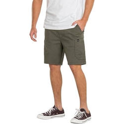 Pantalón Corto Reel Reflex Olive RE4060 - Imagen 1