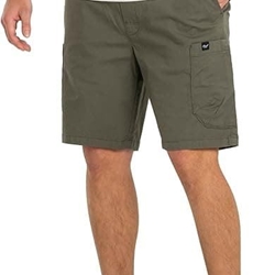 Pantalón Corto Reel Reflex Olive RE4060 - Imagen 1