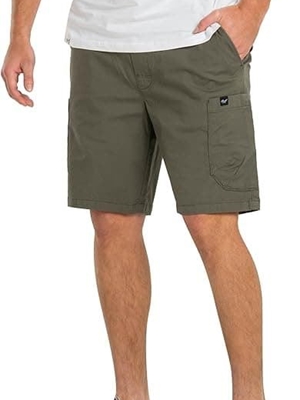 Pantalón Corto Reel Reflex Olive RE4060 - Imagen 1