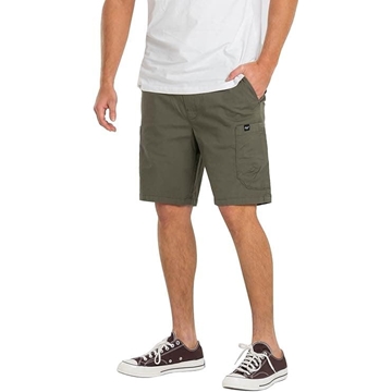 Pantalón Corto Reel Reflex Olive RE4060 - Imagen 1