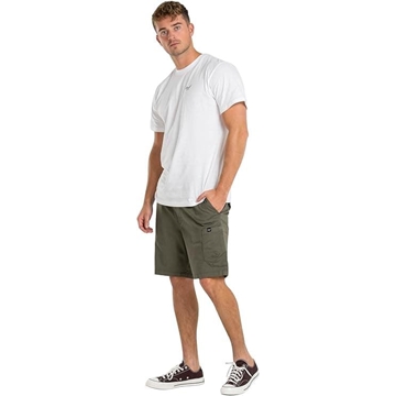 Pantalón Corto Reel Reflex Olive RE4060 - Imagen 2
