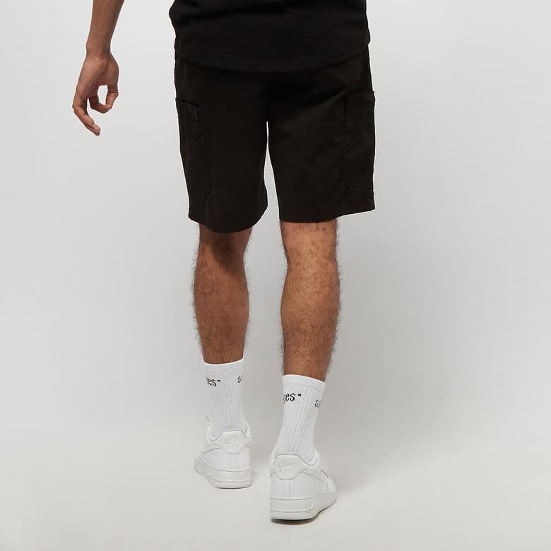 Pantalón corto REELL Reflex easy cargo short black - Imagen 2