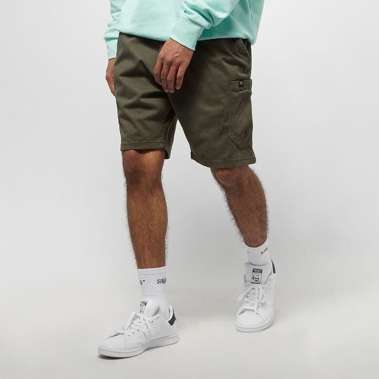 Pantalón corto Reell Reflex easy cargo short br 2995 STONE GREEN - Imagen 1