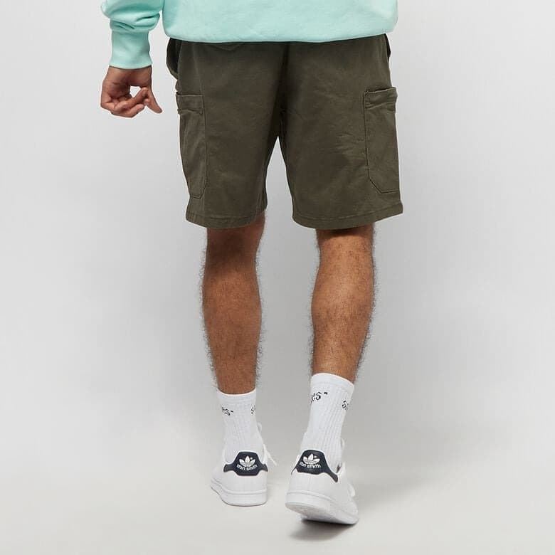 Pantalón corto Reell Reflex easy cargo short br 2995 STONE GREEN - Imagen 2