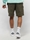 Pantalón corto Reell Reflex easy cargo short br 2995 STONE GREEN - Imagen 2