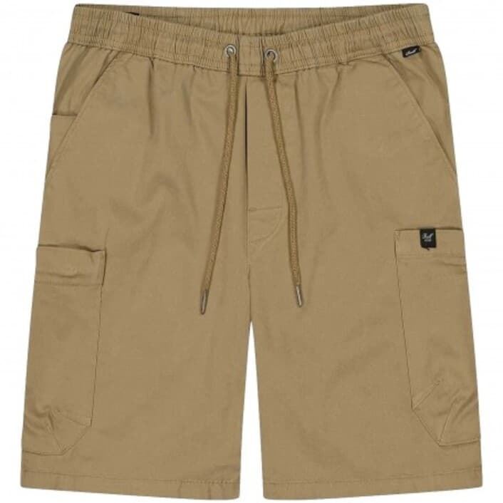 Pantalón corto REELL Reflex Easy Cargo Short Dark Sand - Imagen 1