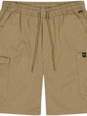Pantalón corto REELL Reflex Easy Cargo Short Dark Sand - Imagen 1