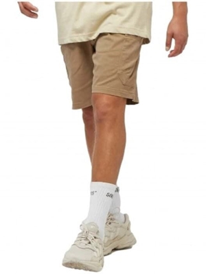 Pantalón corto REELL Reflex Easy Cargo Short Dark Sand - Imagen 2
