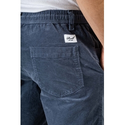 Pantalón corto Reell REFLEX EASY SHORT BABY CORD BLUE - Imagen 2