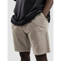Pantalón corto REELL REFLEX EASY SHORT bay cord grey mint - Imagen 1
