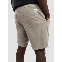 Pantalón corto REELL REFLEX EASY SHORT bay cord grey mint - Imagen 2