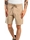 Pantalón corto Reell reflex Easy Short LW 2145 beige - Imagen 1