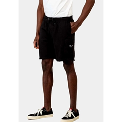 Pantalon corto REELL REFLEX LAZY SHORT black - Imagen 1