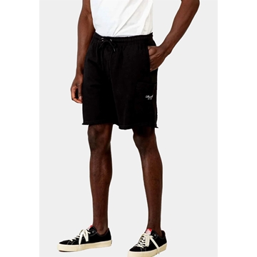 Pantalon corto REELL REFLEX LAZY SHORT black - Imagen 1