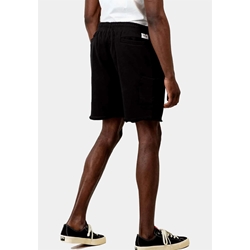 Pantalon corto REELL REFLEX LAZY SHORT black - Imagen 2