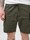 Pantalon corto REELL REFLEX LAZY SHORT OLIVE - Imagen 1